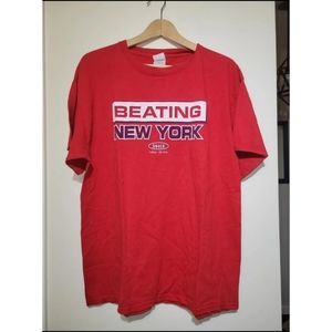 Red Sox | Beating New York Shirt | Large